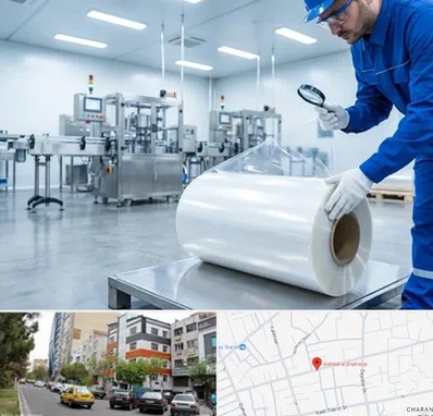 سلفون در هفده شهریور تبریز