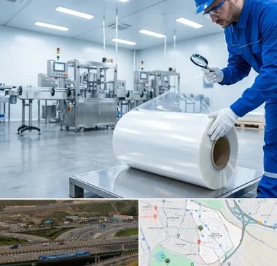 سلفون در یاغچیان تبریز 