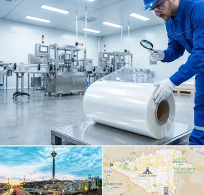 سلفون در تهران