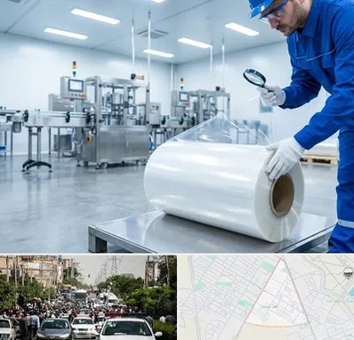 سلفون در سیدی مشهد 