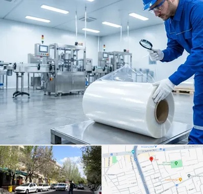 سلفون در کوی فیروز تبریز 