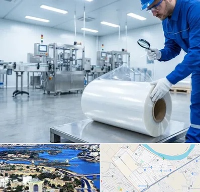 سلفون در کوروش اهواز