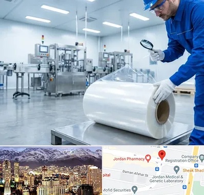 سلفون در جردن