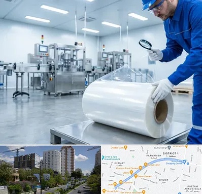 سلفون در اندرزگو