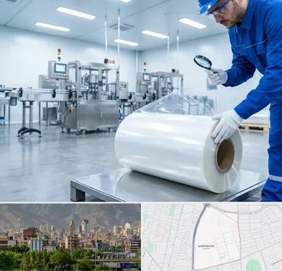 سلفون در جمشیدیه