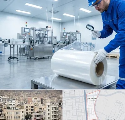 سلفون در اسکندری 
