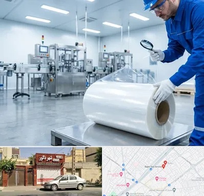 سلفون در باجک قم 