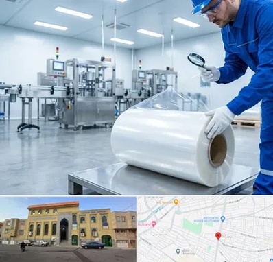 سلفون در زنبیل آباد قم