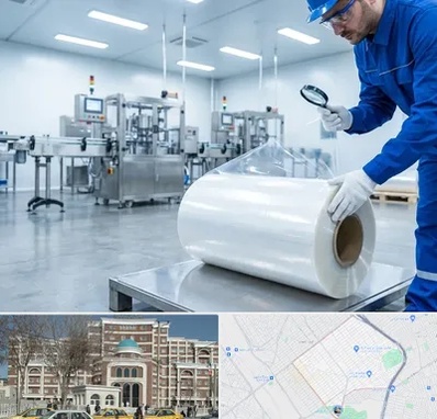 سلفون در طلاب مشهد