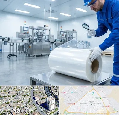 سلفون در قاسم آباد مشهد