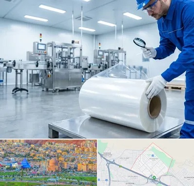 سلفون در رشدیه تبریز 