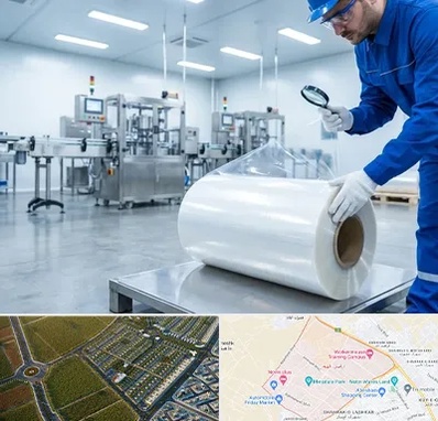 سلفون در الهیه مشهد