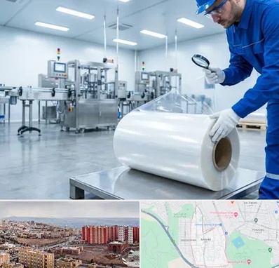 سلفون در سهند تبریز 