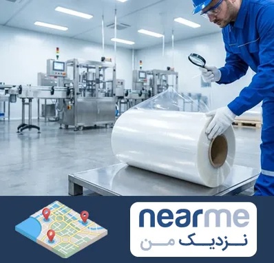 سلفون در نزدیک من