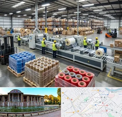 نوار چسب در عفیف آباد شیراز