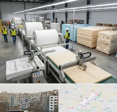 فوم بسته بندی در محمد شهر کرج 