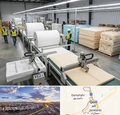 فوم بسته بندی در قم