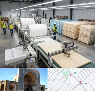 فوم بسته بندی در مصلی مشهد 