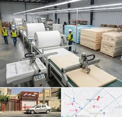 فوم بسته بندی در باجک قم