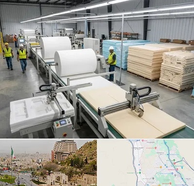 فوم بسته بندی در فرهنگ شهر شیراز 