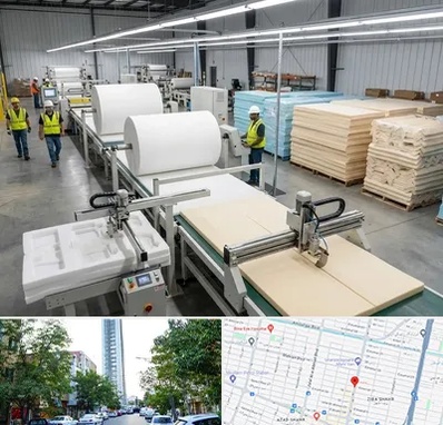 فوم بسته بندی در امامت مشهد