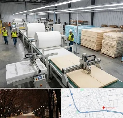 فوم بسته بندی در ابوریحان تبریز 