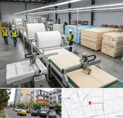 فوم بسته بندی در هفده شهریور تبریز 