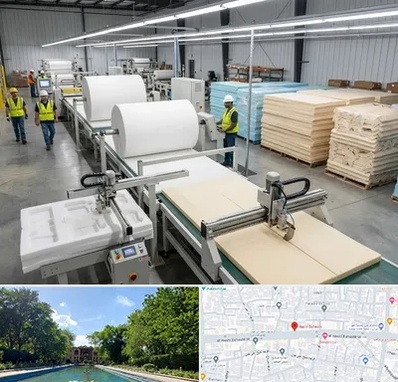 فوم بسته بندی در هشت بهشت اصفهان 