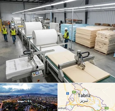 فوم بسته بندی در تبریز