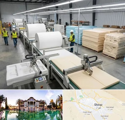 فوم بسته بندی در شیراز