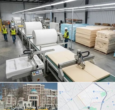 فوم بسته بندی در طلاب مشهد 