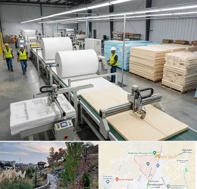 فوم بسته بندی در باغستان کرج 