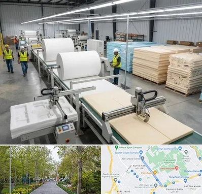 فوم بسته بندی در قدوسی غربی شیراز 