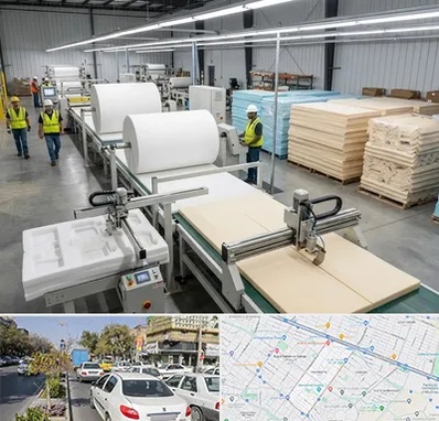 فوم بسته بندی در مفتح مشهد 