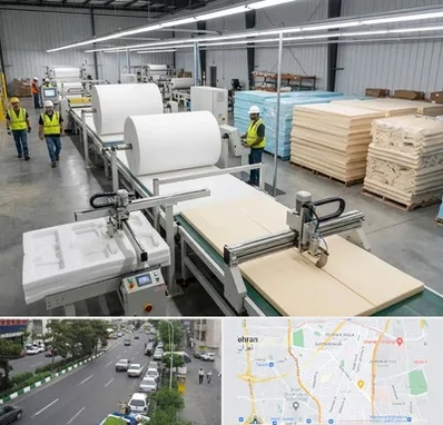 فوم بسته بندی در ستارخان