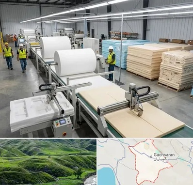 فوم بسته بندی در گچساران