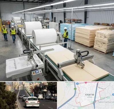 فوم بسته بندی در خطیب تبریز 