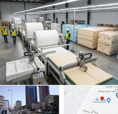 فوم بسته بندی در چهارراه طالقانی کرج 