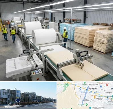 فوم بسته بندی در شریعتی مشهد 