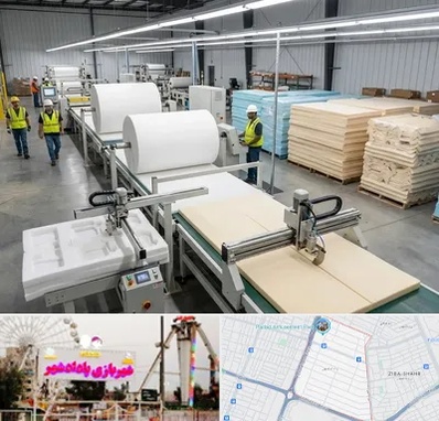 فوم بسته بندی در پادادشهر اهواز