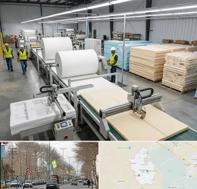 فوم بسته بندی در نظرآباد کرج 