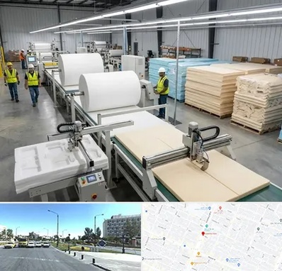 فوم بسته بندی در بلوار کلاهدوز مشهد 