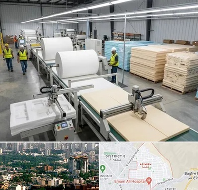 فوم بسته بندی در عظیمیه کرج 