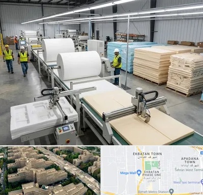 فوم بسته بندی در اکباتان