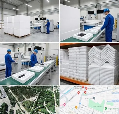 یونولیت بسته بندی در سالاریه قم 