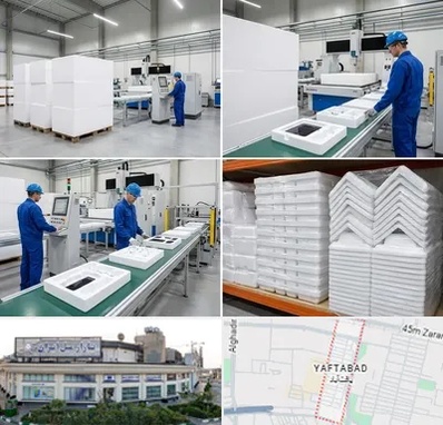 یونولیت بسته بندی در یافت آباد