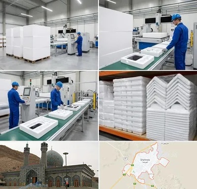 یونولیت بسته بندی در شهرضا