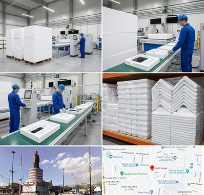 یونولیت بسته بندی در کارگر جنوبی