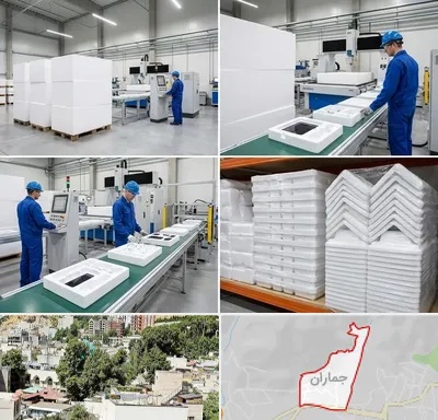 یونولیت بسته بندی در جماران