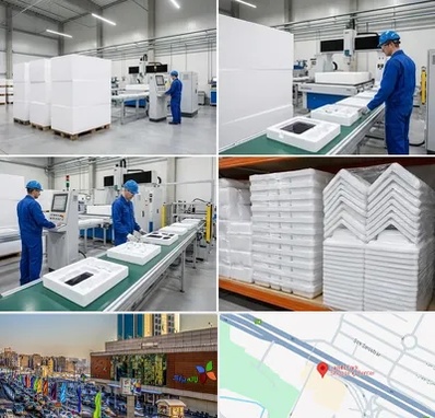 یونولیت بسته بندی در لاله پارک تبریز 